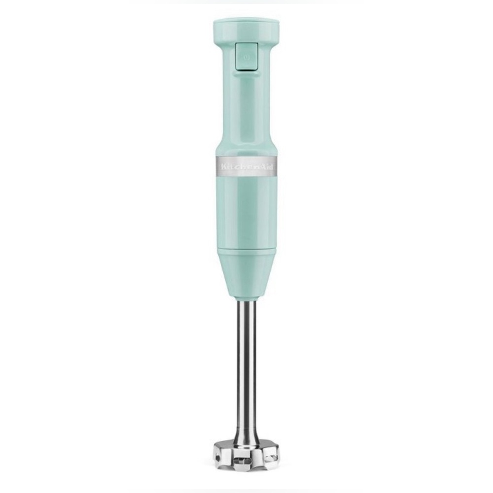 NEW IN BOX | KitchenAid Variable-Speed Hand Blender
Corded Hand Blender Ice Blue